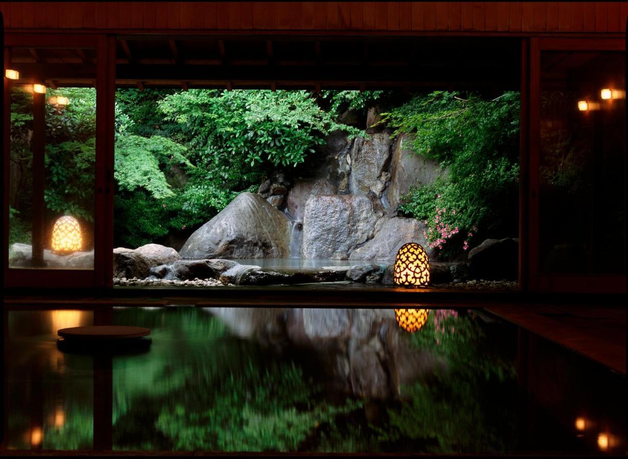 Hotel Gora Kadan Hakone Exterior foto