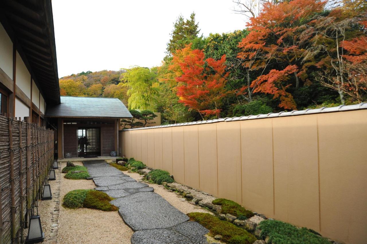 Hotel Gora Kadan Hakone Exterior foto