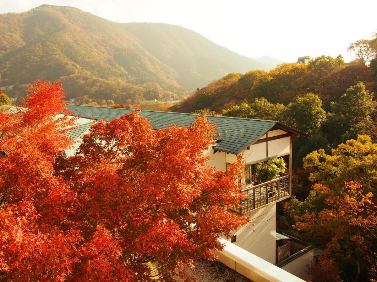 Hotel Gora Kadan Hakone Exterior foto