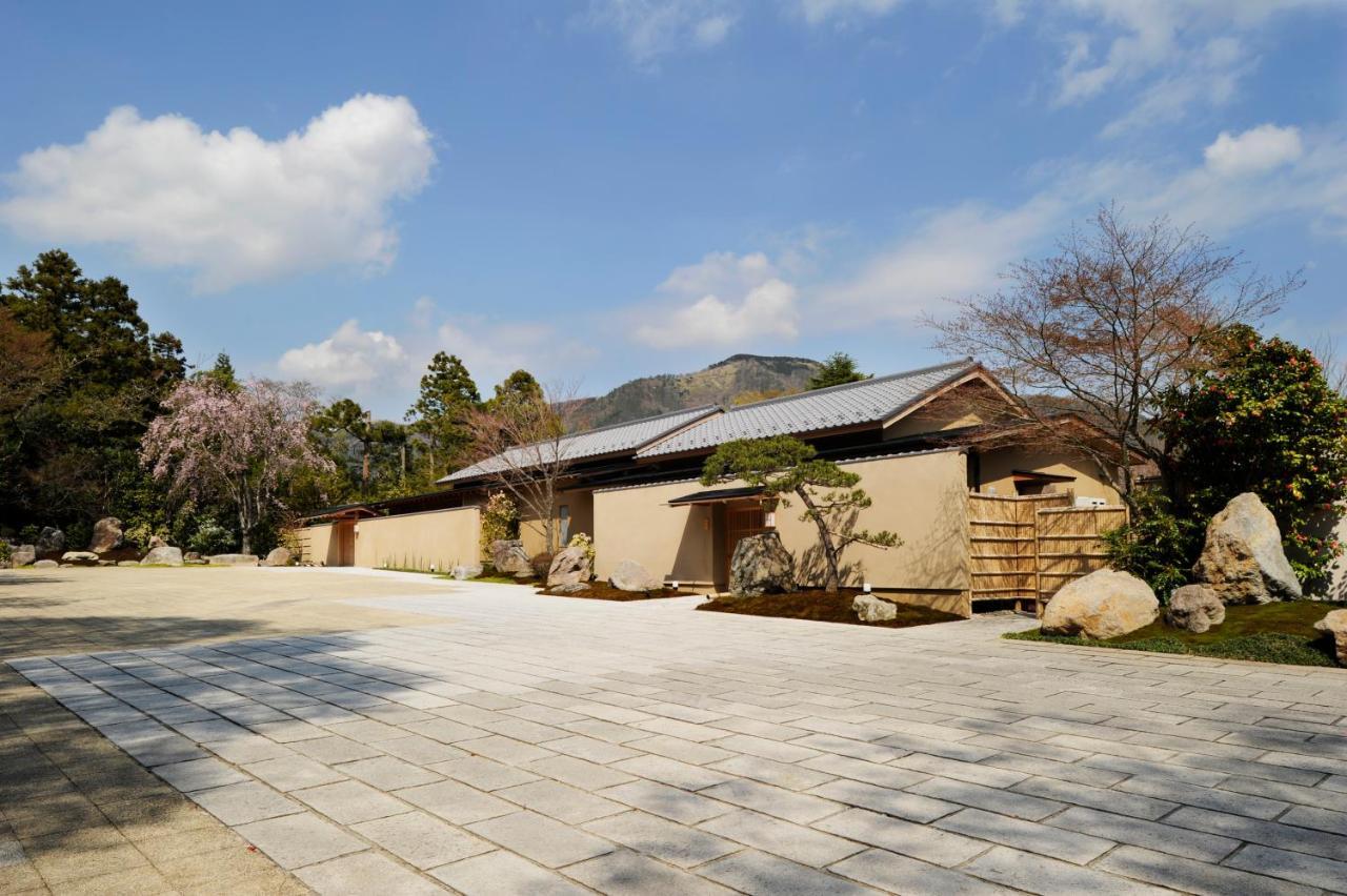 Hotel Gora Kadan Hakone Exterior foto