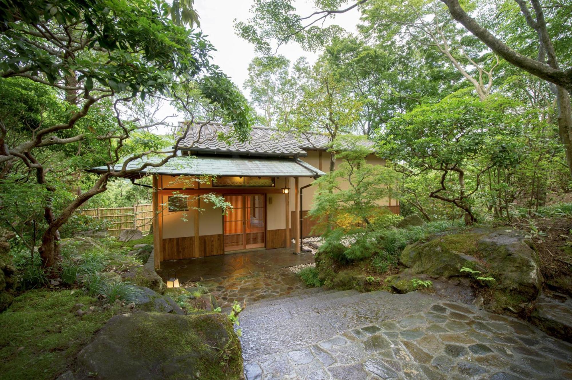 Hotel Gora Kadan Hakone Habitación foto